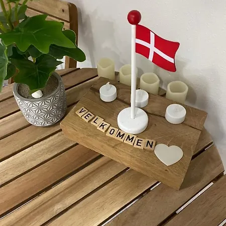 Happy Fisherman Apartment Aalborg