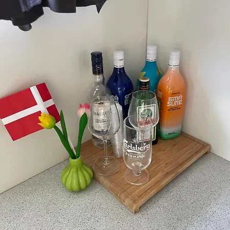 Apartament Happy Fisherman Aalborg