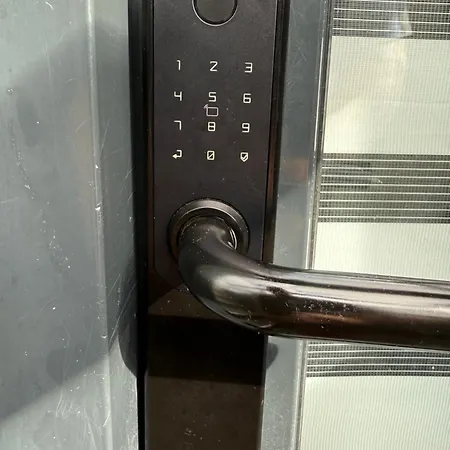 Happy Fisherman Appartement *