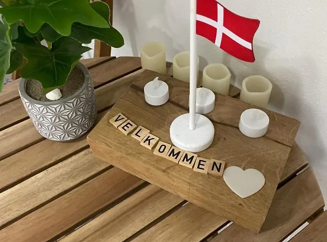 Happy Fisherman Apartament Aalborg