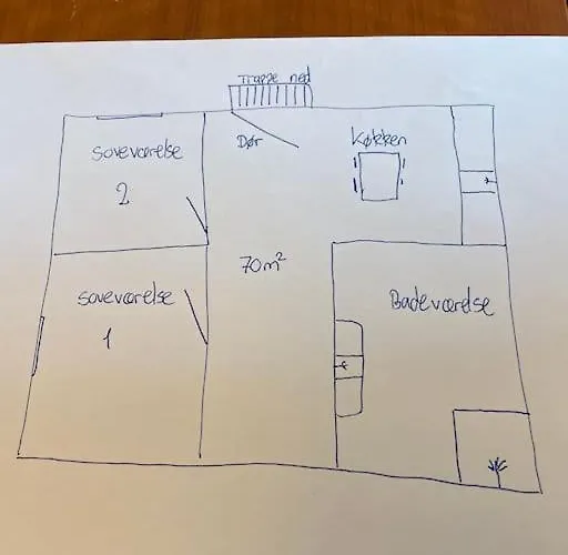 Appartement Happy Fisherman Aalborg