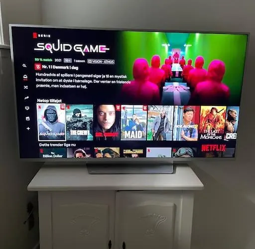 Happy Fisherman Aalborg